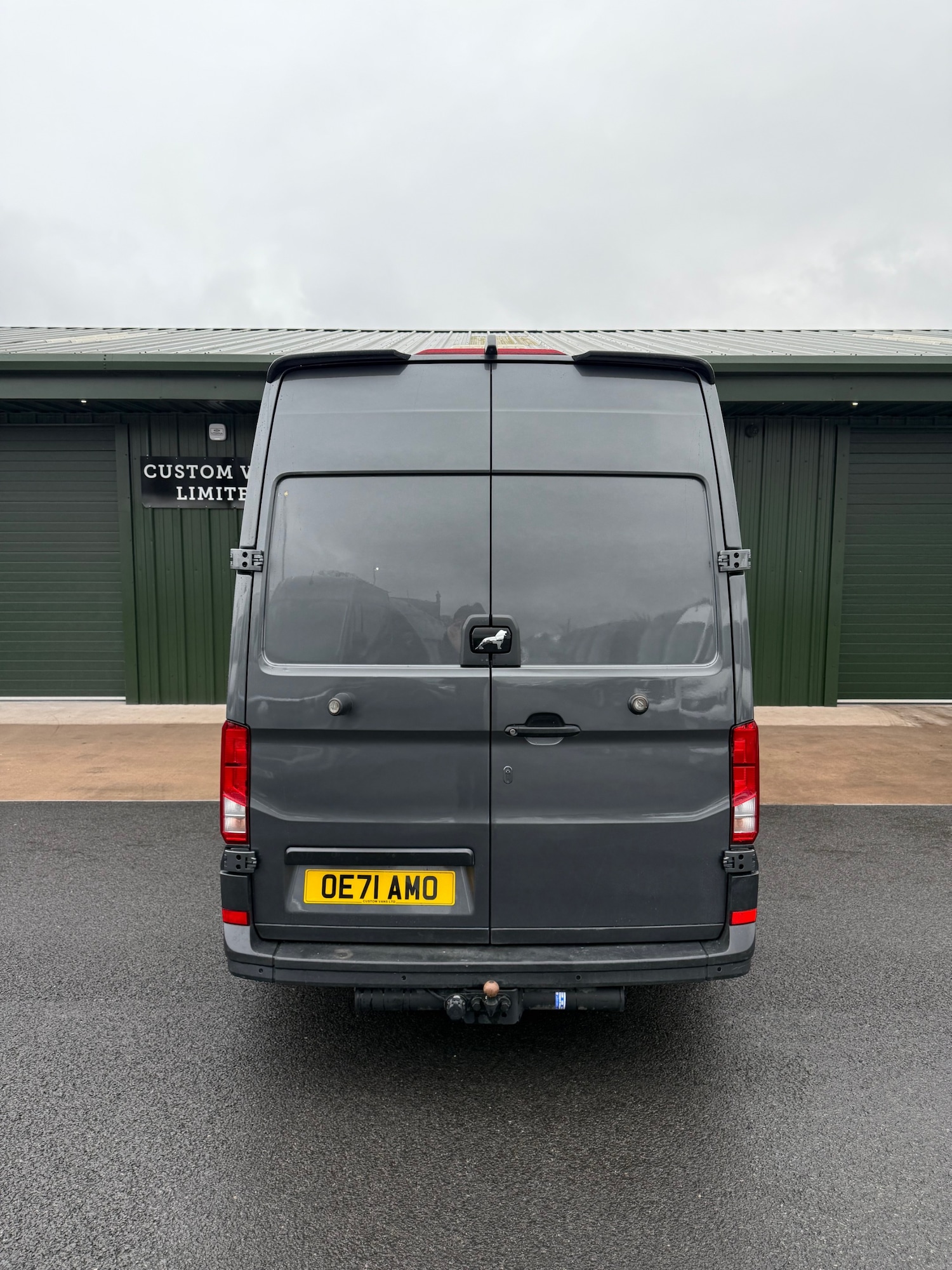 Used MAN TGE 2021 for sale - 77806962: Photo 7