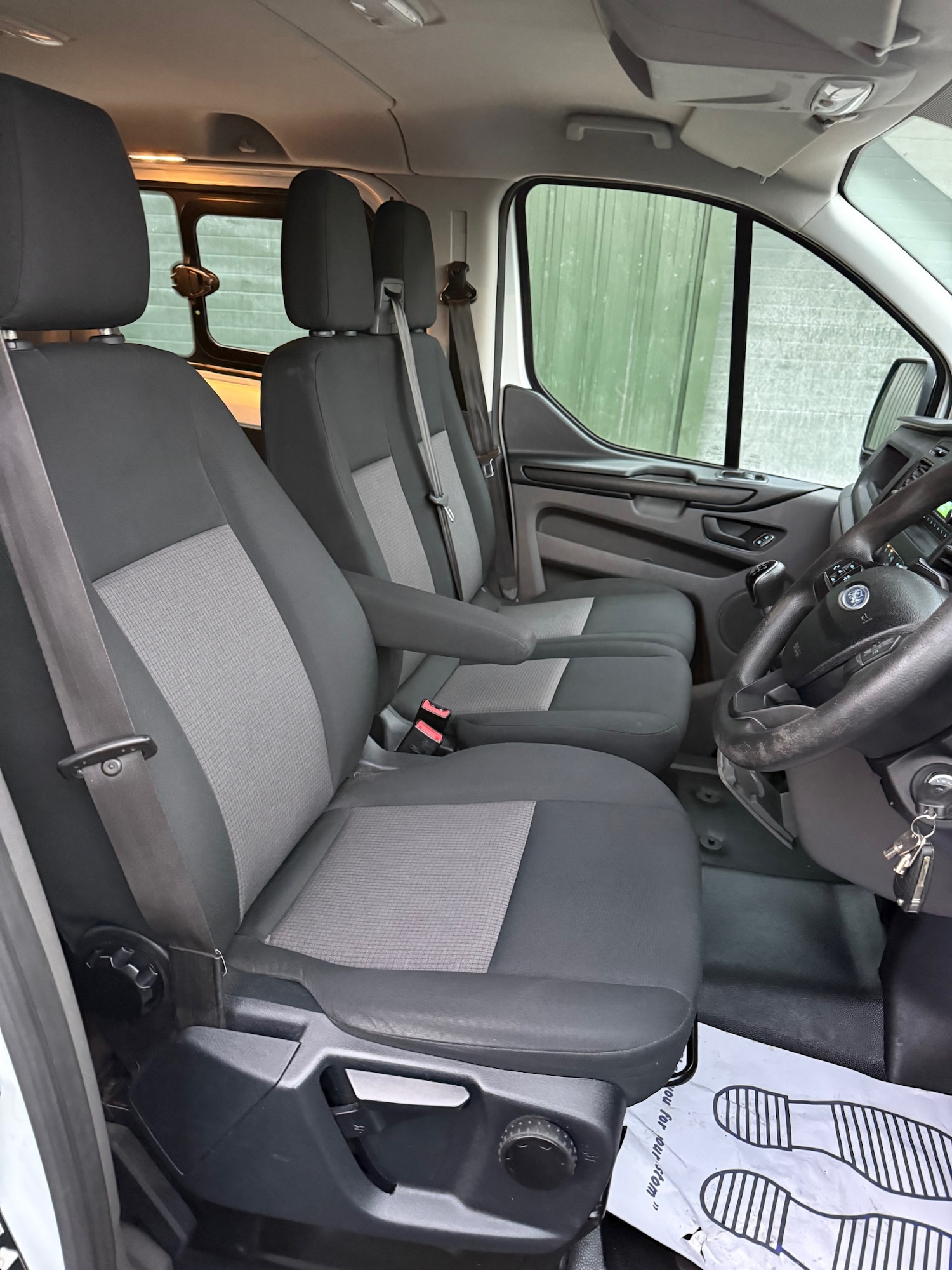 Used Ford Transit Custom 2019 for sale - 77023764: Photo 11