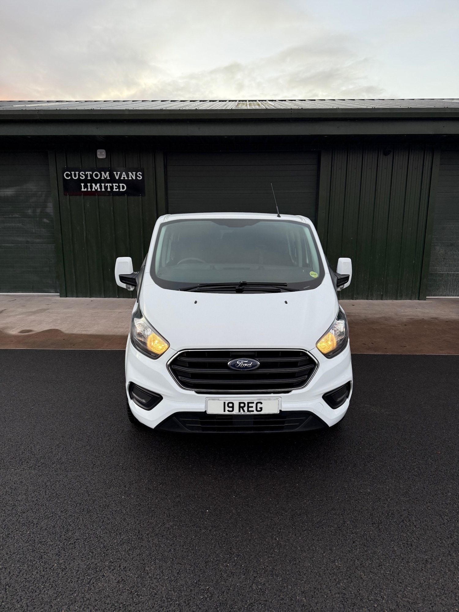 Used Ford Transit Custom 2019 for sale - 77023764: Photo 4