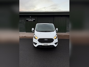 Used Ford Transit Custom 2019 for sale - 77023764: Photo