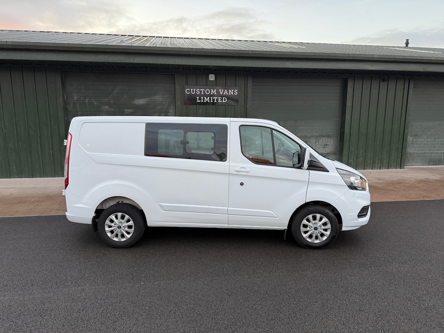 Used Ford Transit Custom 2019 for sale - 77023764: Photo 5