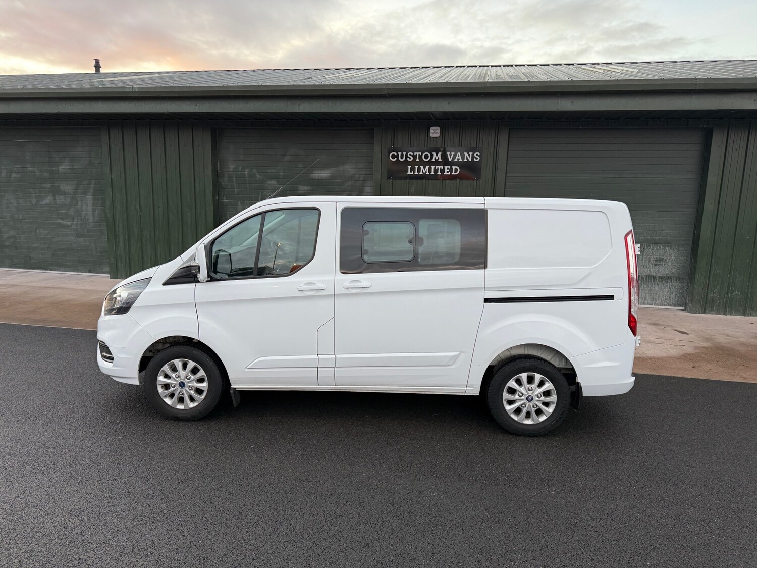 Used Ford Transit Custom 2019 for sale - 77023764: Photo 6