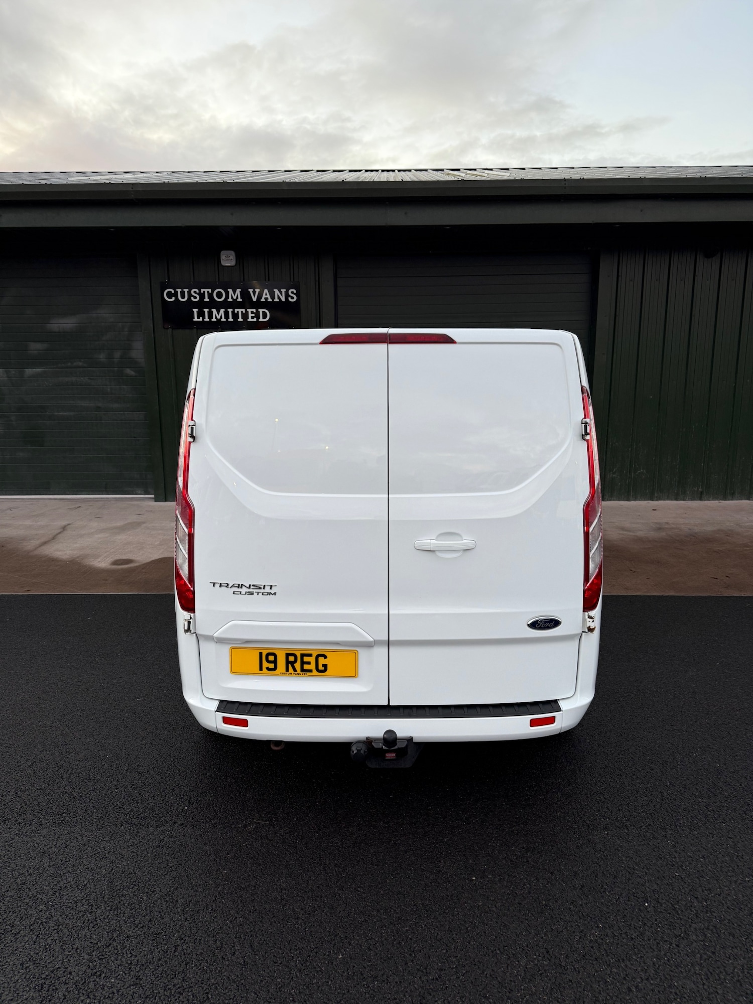 Used Ford Transit Custom 2019 for sale - 77023764: Photo 7