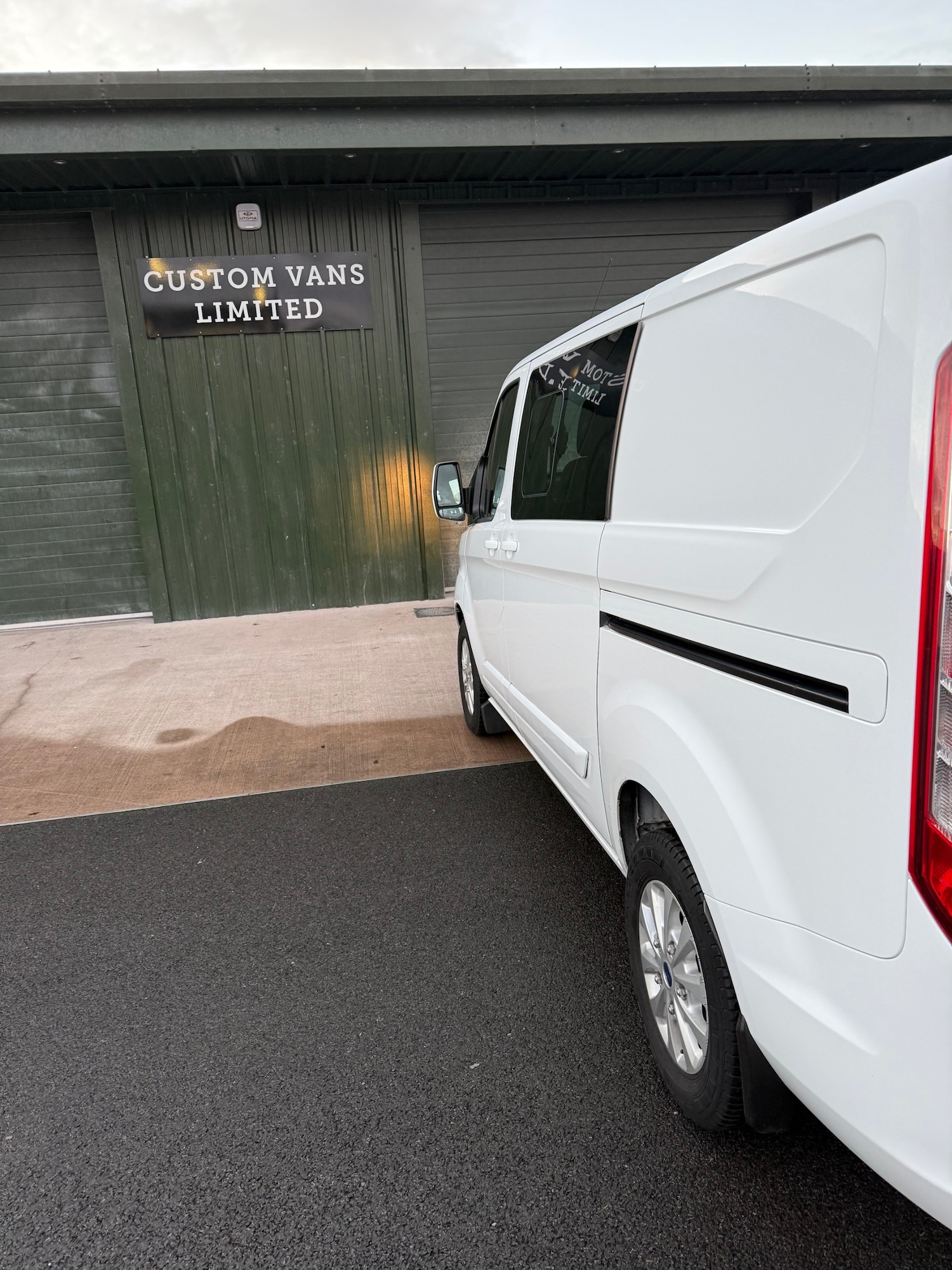 Used Ford Transit Custom 2019 for sale - 77023764: Photo 8