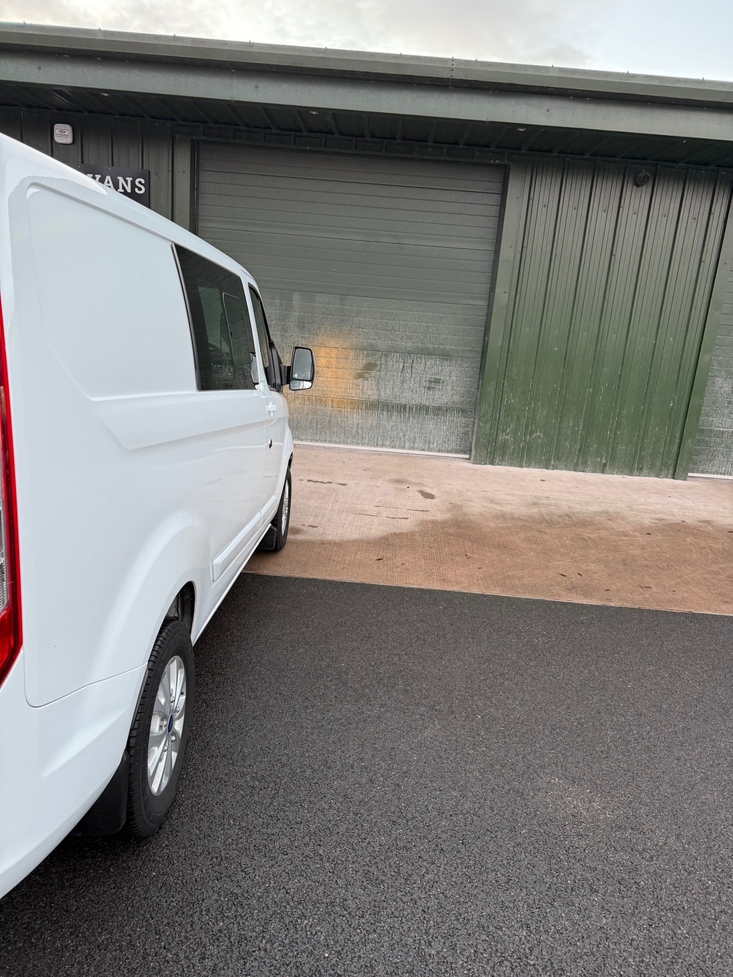 Used Ford Transit Custom 2019 for sale - 77023764: Photo 9