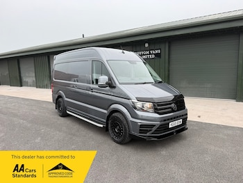 Volkswagen - Crafter