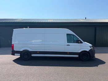 Used Volkswagen Crafter 2023 for sale - 79255288: Photo