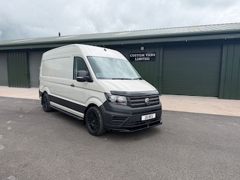 Used Volkswagen Crafter 2026 for sale - 79091785: Photo