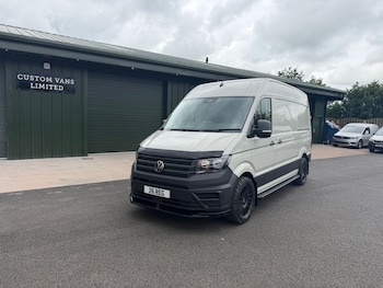 Used Volkswagen Crafter 2026 for sale - 79091785: Photo
