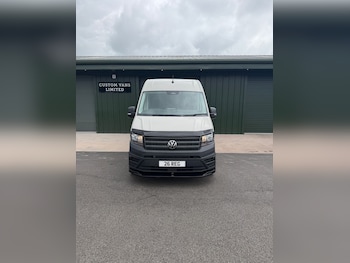 Used Volkswagen Crafter 2026 for sale - 79091785: Photo