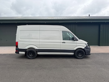 Used Volkswagen Crafter 2026 for sale - 79091785: Photo
