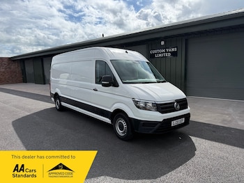Volkswagen - Crafter