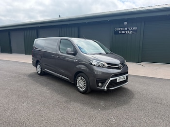 Used Toyota ProAce 2017 for sale - 79156966: Photo