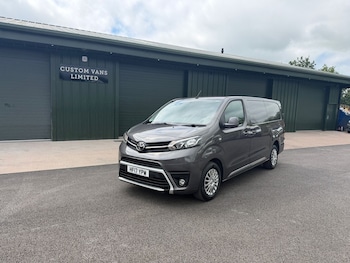 Used Toyota ProAce 2017 for sale - 79156966: Photo