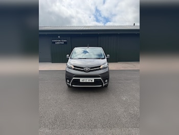 Used Toyota ProAce 2017 for sale - 79156966: Photo