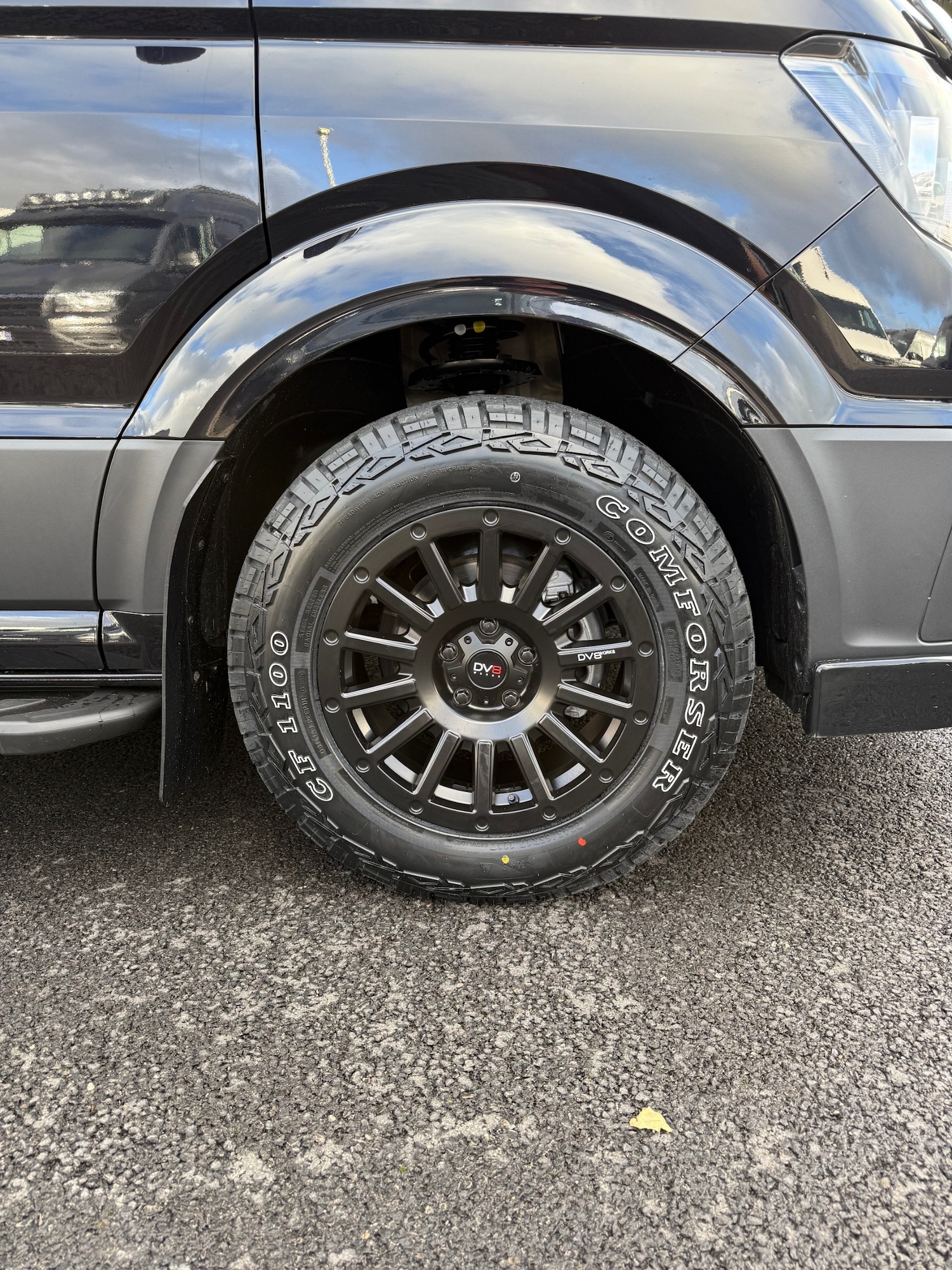 Used Volkswagen Crafter 2025 for sale - 76393393: Photo 10