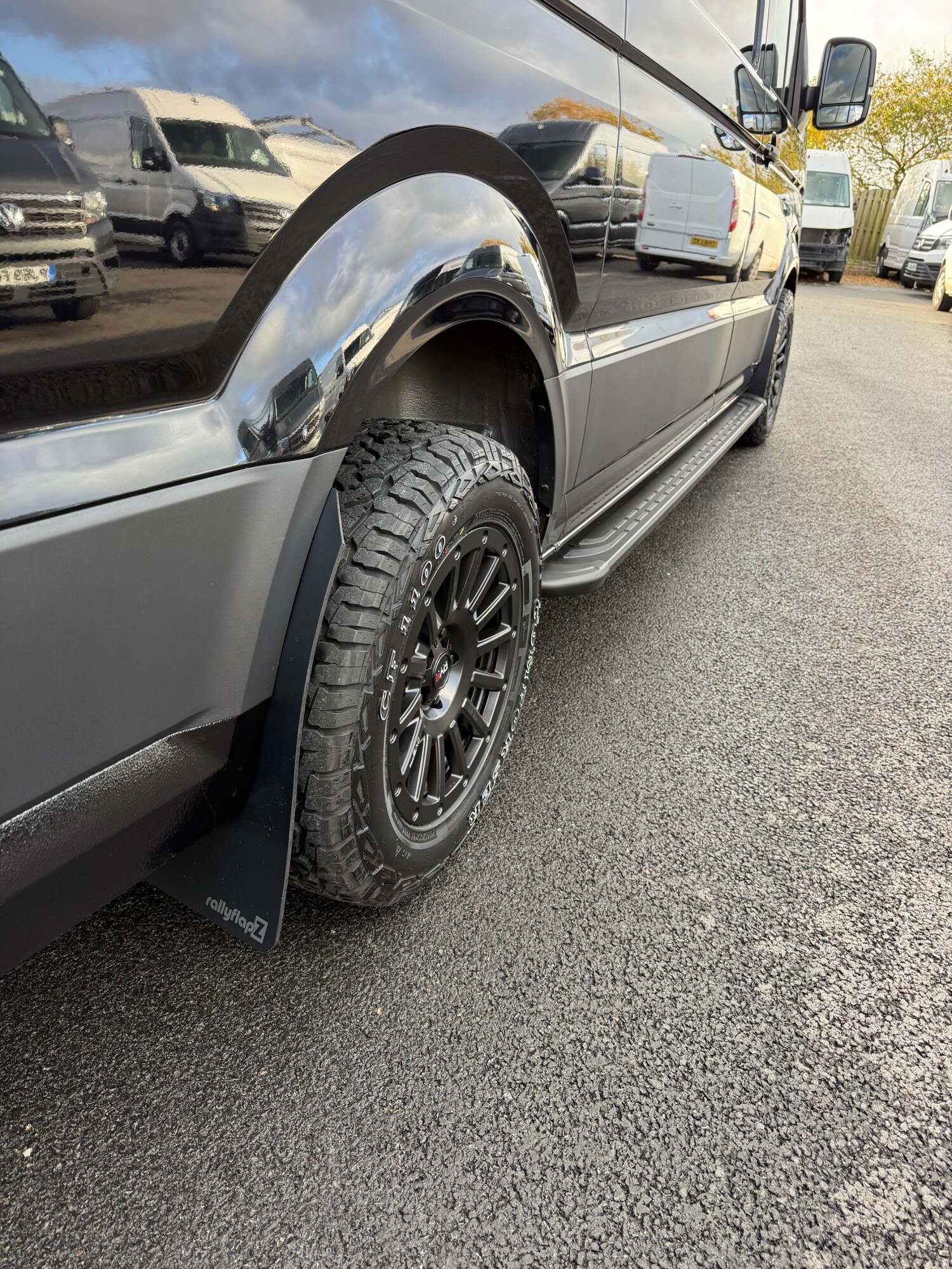 Used Volkswagen Crafter 2025 for sale - 76393393: Photo 11