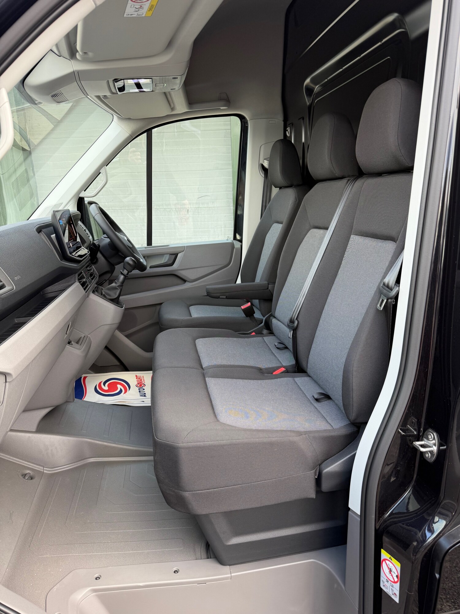 Used Volkswagen Crafter 2025 for sale - 76393393: Photo 13