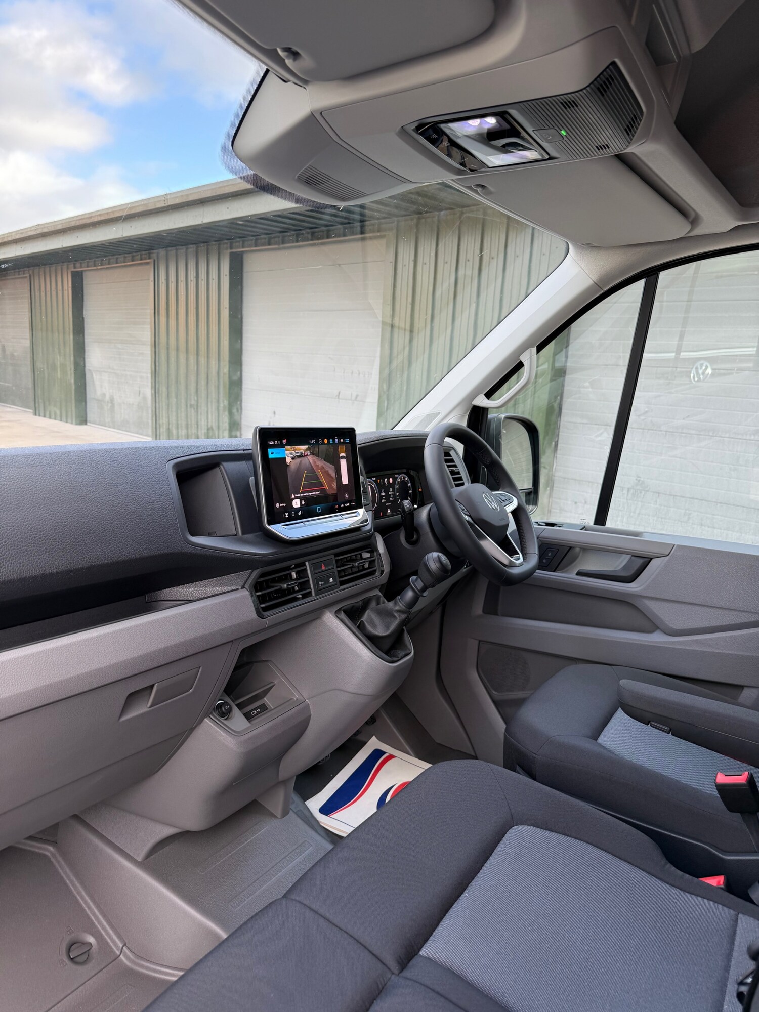 Used Volkswagen Crafter 2025 for sale - 76393393: Photo 14