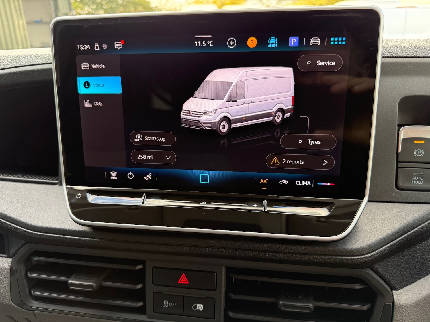 Used Volkswagen Crafter 2025 for sale - 76393393: Photo 16