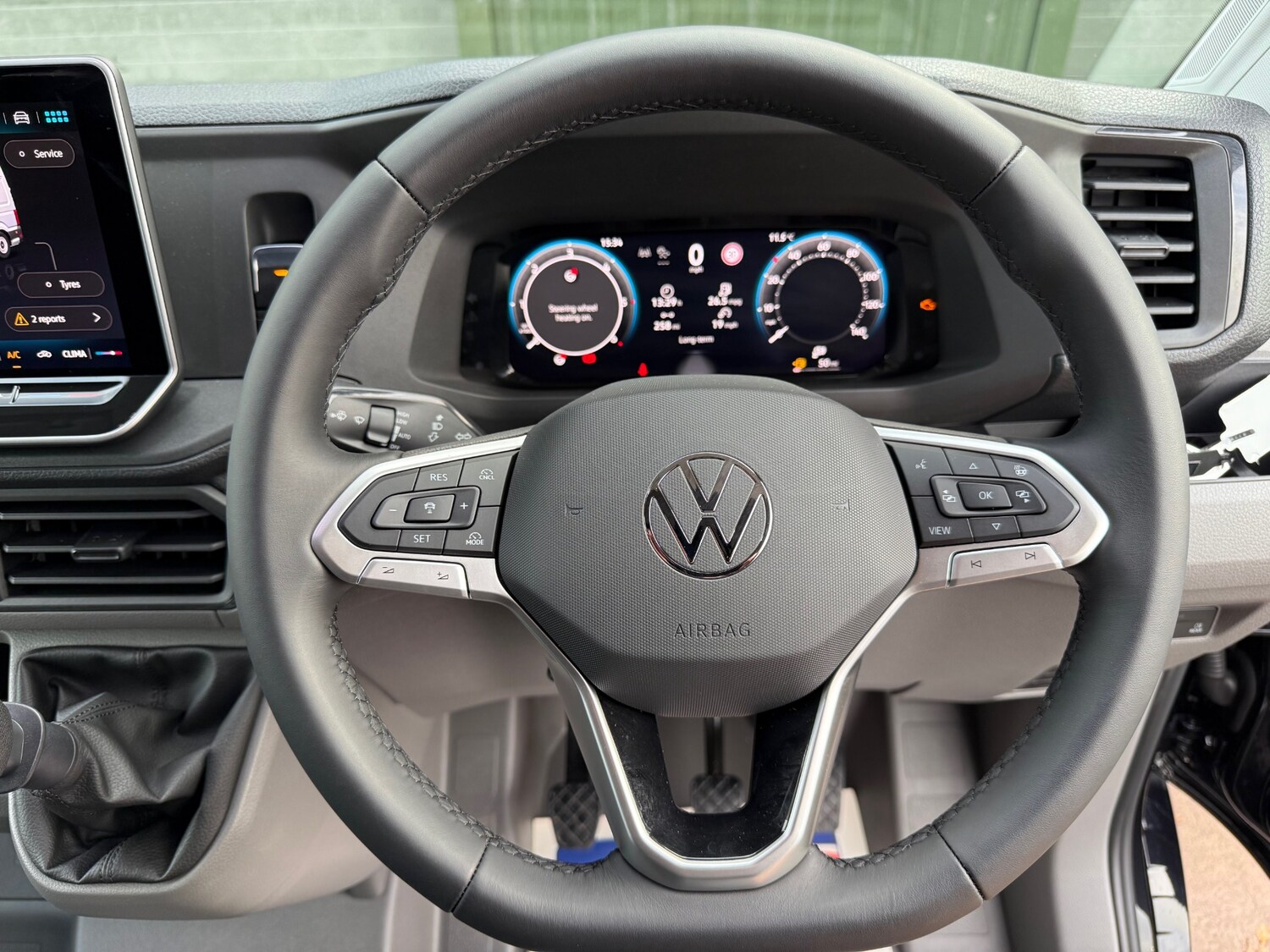 Used Volkswagen Crafter 2025 for sale - 76393393: Photo 17