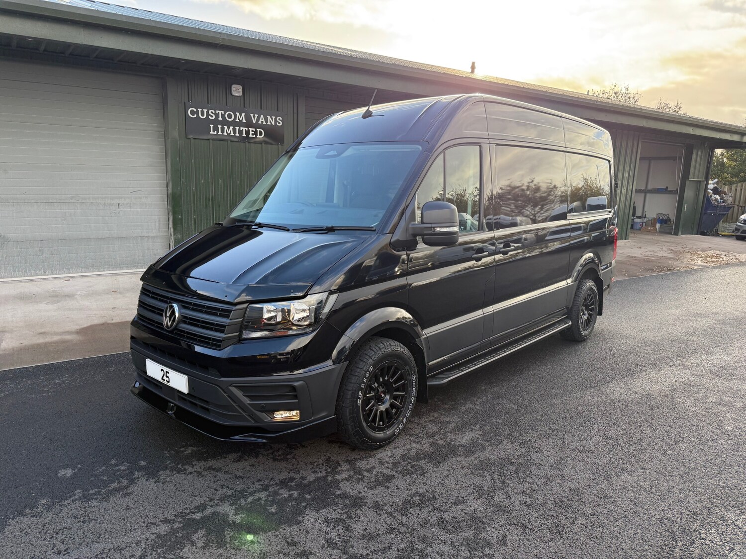 Used Volkswagen Crafter 2025 for sale - 76393393: Photo 3