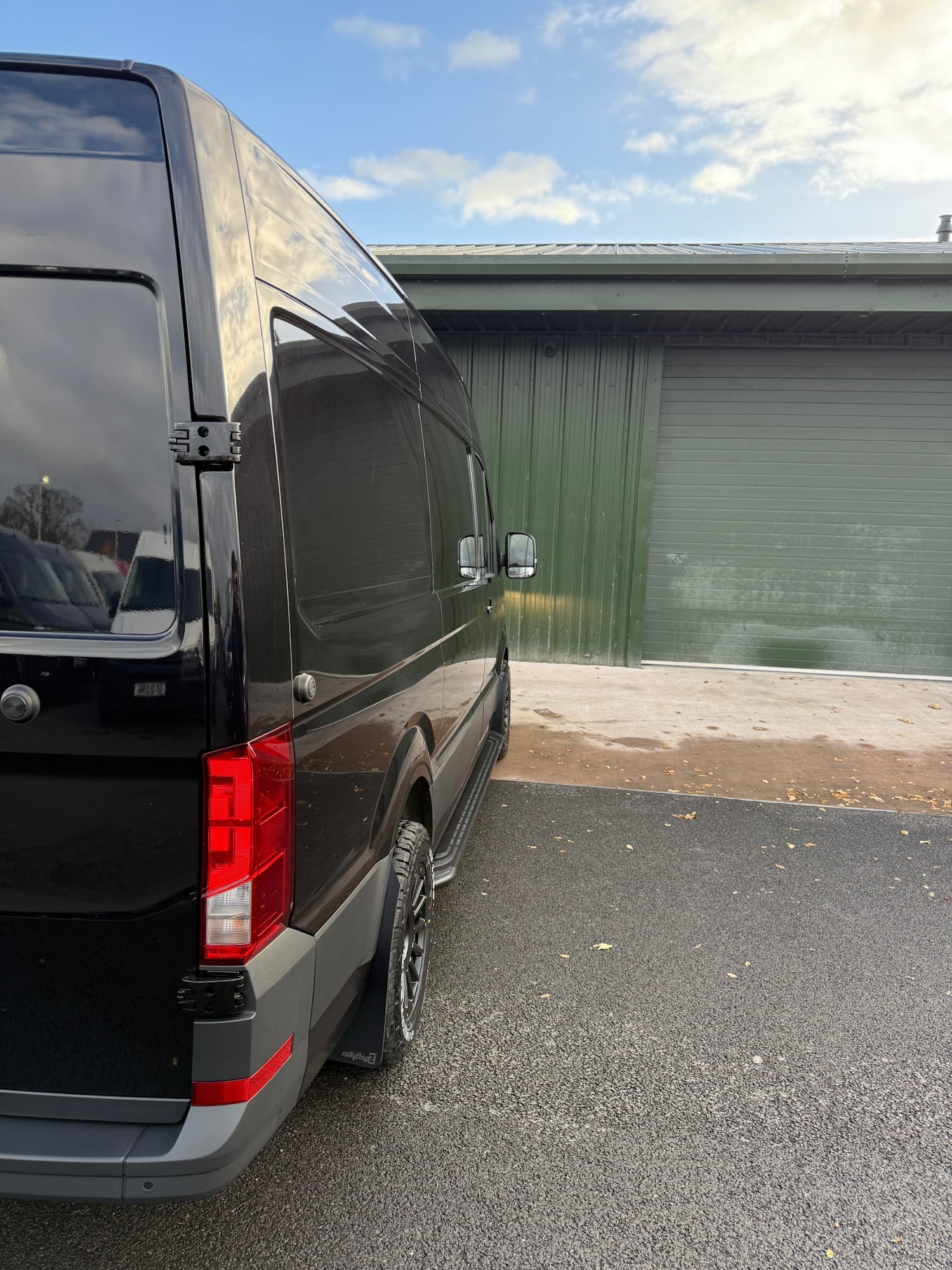 Used Volkswagen Crafter 2025 for sale - 76393393: Photo 9