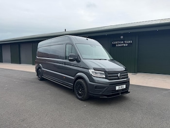 Used Volkswagen Crafter 2026 for sale - 79255324: Photo