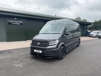 Used Volkswagen Crafter 2026 for sale - 79255324: Photo