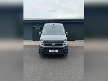 Used Volkswagen Crafter 2026 for sale - 79255324: Photo