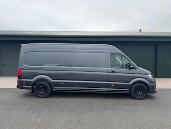 Used Volkswagen Crafter 2026 for sale - 79255324: Photo