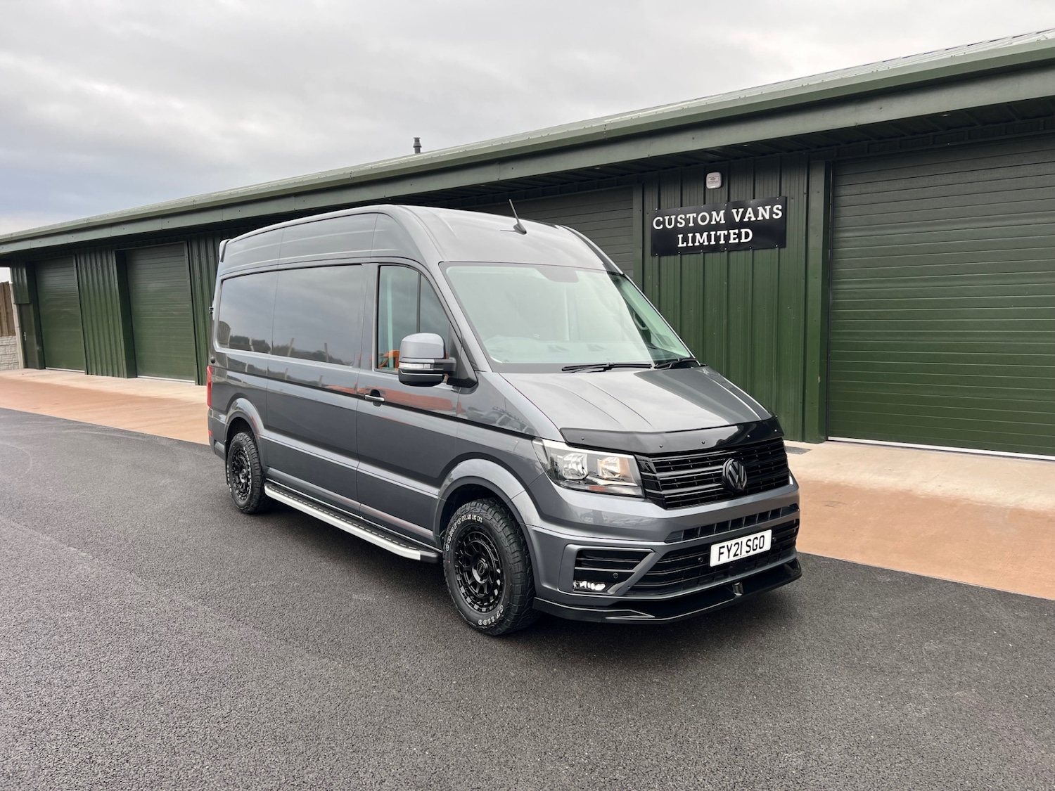 Vehicle 1