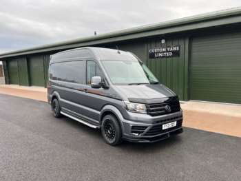 Used Volkswagen Crafter 2021 for sale - 73612299: Photo