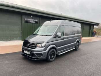 Used Volkswagen Crafter 2021 for sale - 73612299: Photo