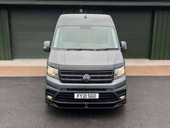 Used Volkswagen Crafter 2021 for sale - 73612299: Photo