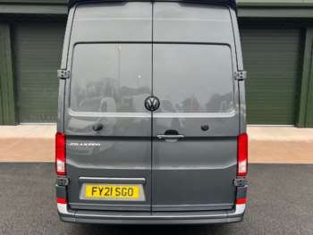 Used Volkswagen Crafter 2021 for sale - 73612299: Photo