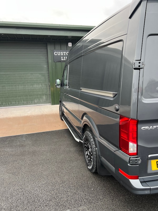 Used Volkswagen Crafter 2021 for sale - 73612299: Photo 5
