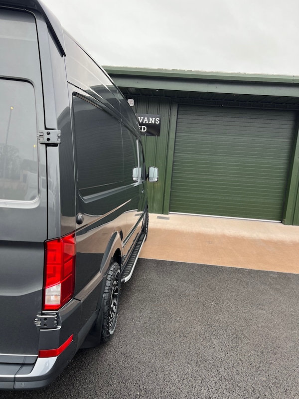Used Volkswagen Crafter 2021 for sale - 73612299: Photo 6