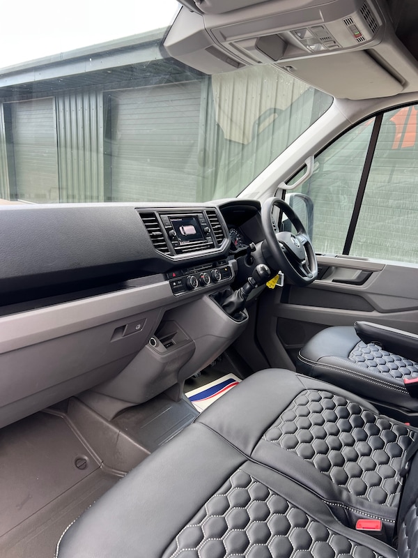 Used Volkswagen Crafter 2021 for sale - 73665738: Photo 11
