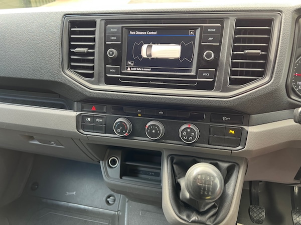 Used Volkswagen Crafter 2021 for sale - 73665738: Photo 12