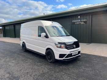 Used Volkswagen Crafter 2021 for sale - 73665738: Photo