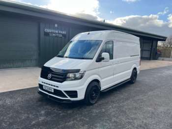 Used Volkswagen Crafter 2021 for sale - 73665738: Photo