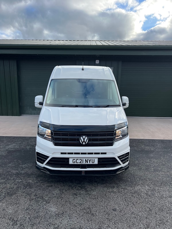 Used Volkswagen Crafter 2021 for sale - 73665738: Photo 3