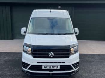 Used Volkswagen Crafter 2021 for sale - 73665738: Photo