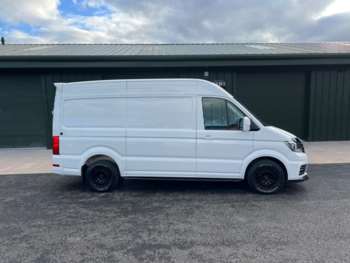 Used Volkswagen Crafter 2021 for sale - 73665738: Photo
