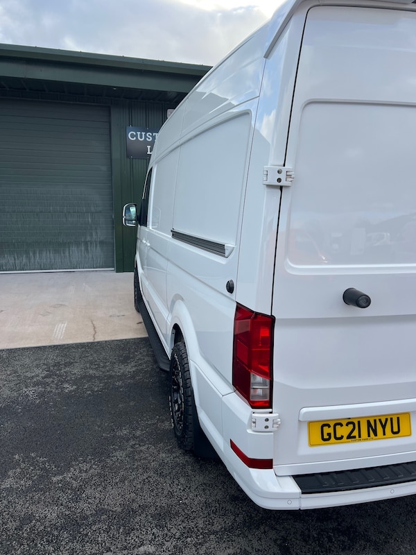Used Volkswagen Crafter 2021 for sale - 73665738: Photo 7