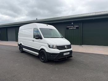Used Volkswagen Crafter 2020 for sale - 79156961: Photo