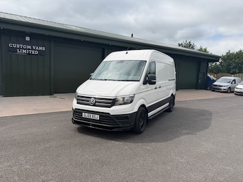 Used Volkswagen Crafter 2020 for sale - 79156961: Photo
