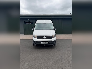 Used Volkswagen Crafter 2020 for sale - 79156961: Photo