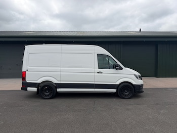 Used Volkswagen Crafter 2020 for sale - 79156961: Photo